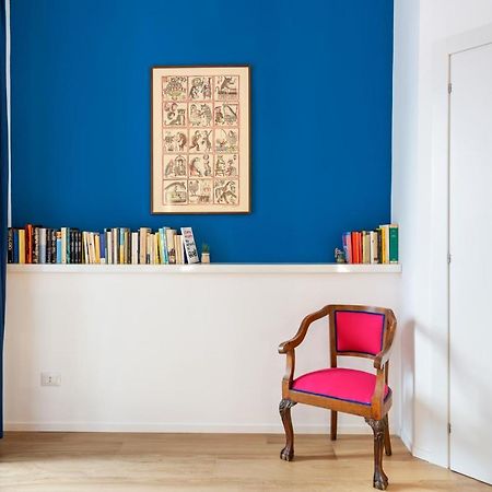 Oui Tree Apartment Napoli Bagian luar foto