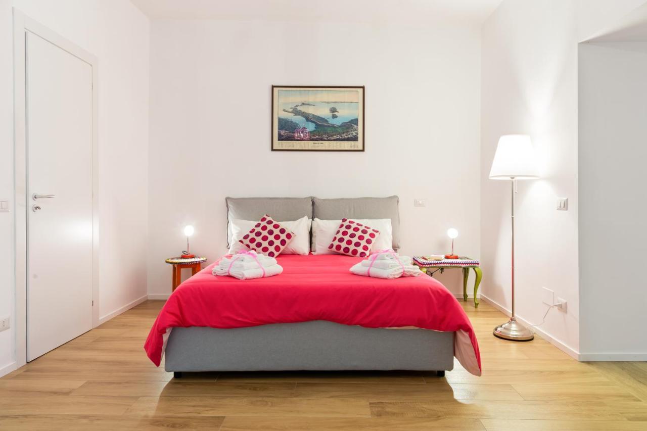 Oui Tree Apartment Napoli Bagian luar foto