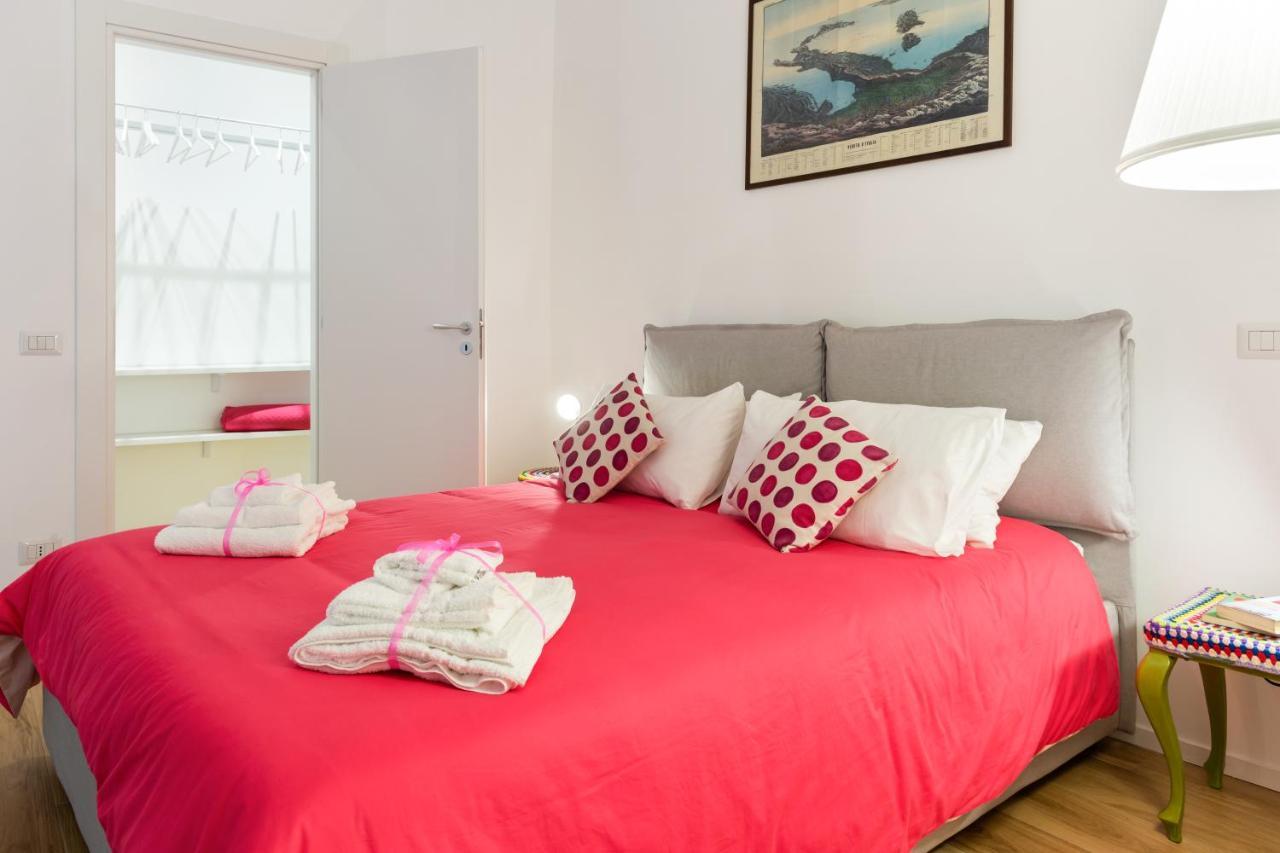 Oui Tree Apartment Napoli Bagian luar foto
