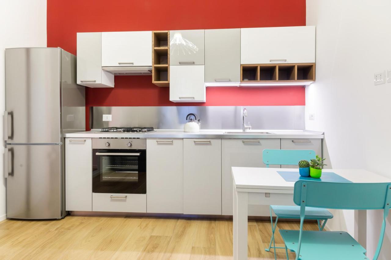 Oui Tree Apartment Napoli Bagian luar foto