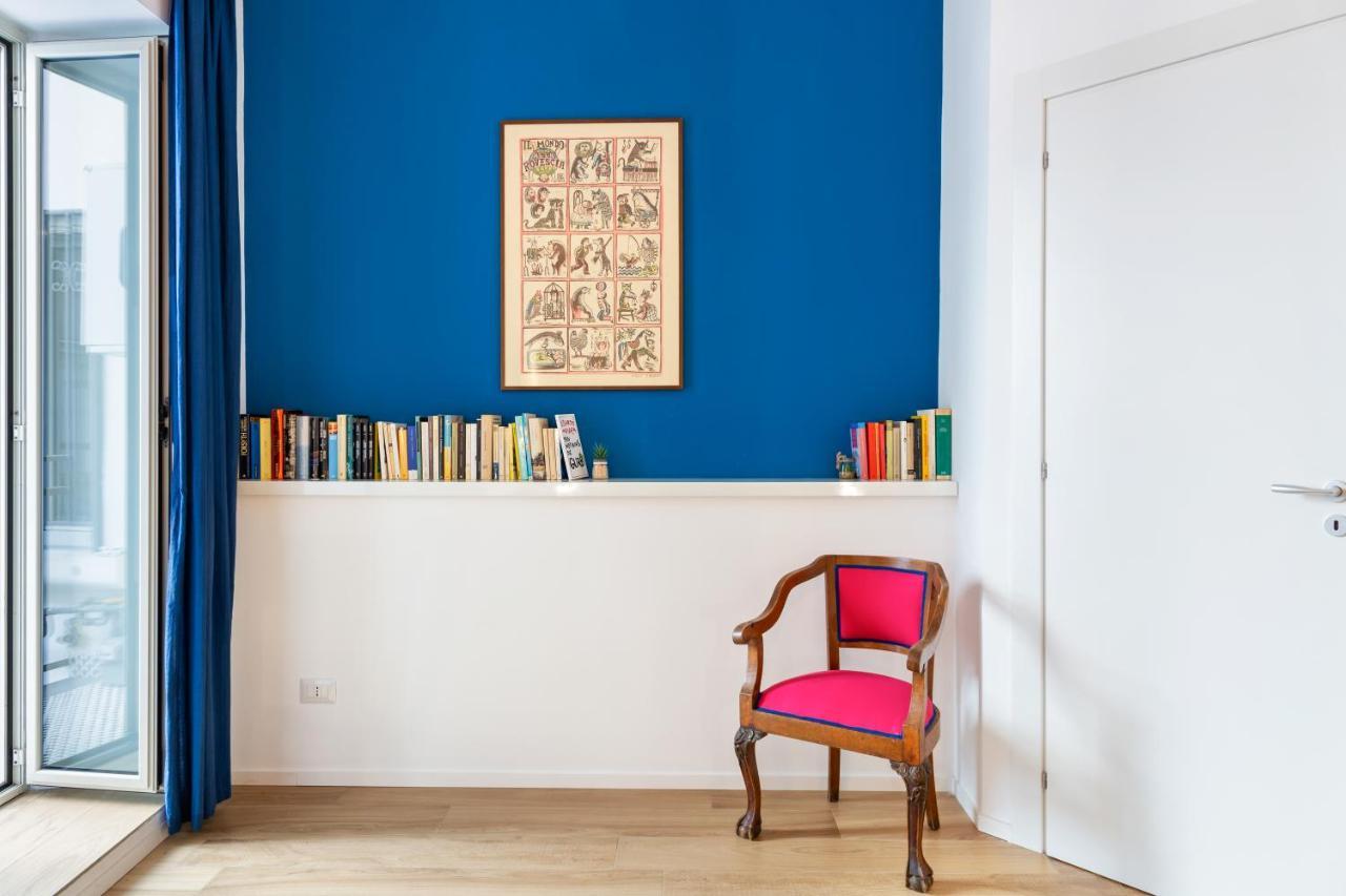 Oui Tree Apartment Napoli Bagian luar foto