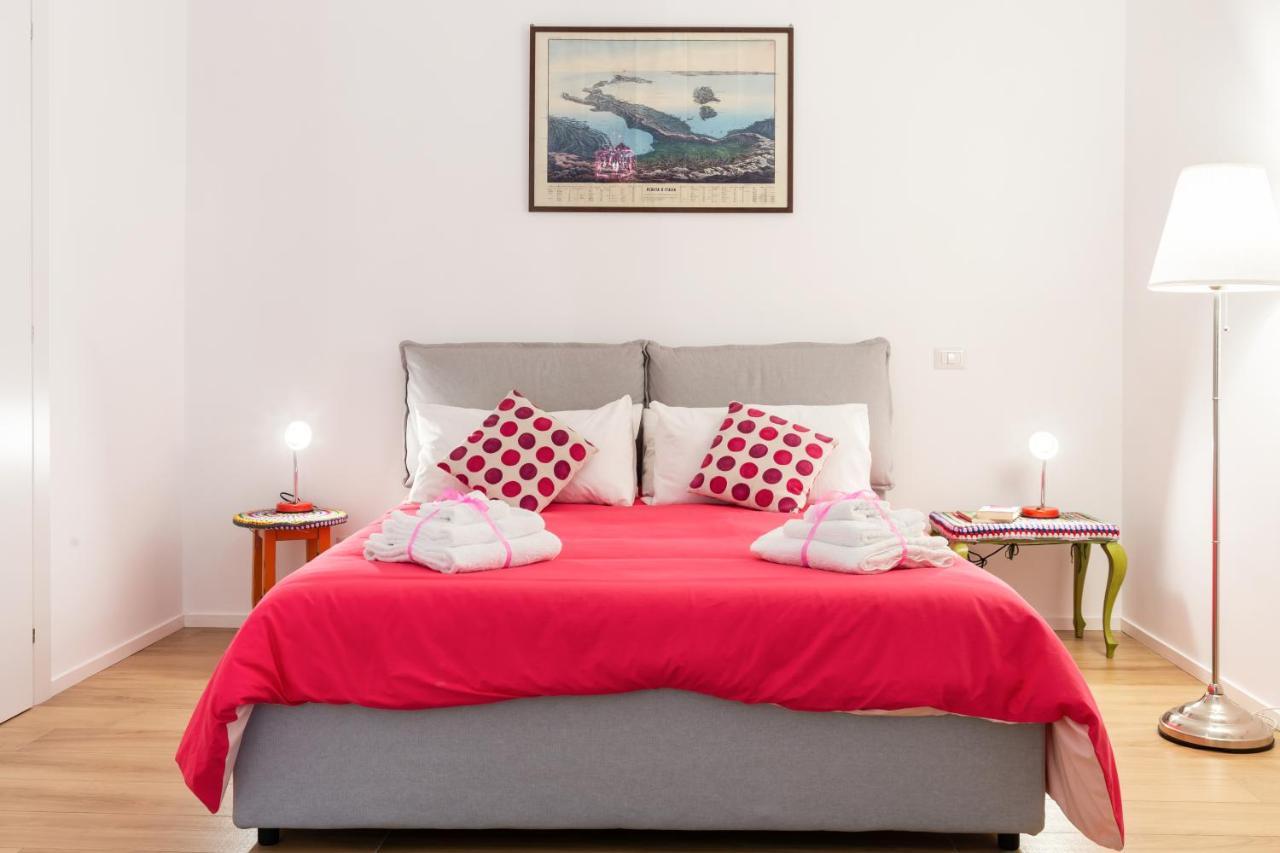 Oui Tree Apartment Napoli Bagian luar foto